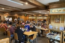 Al-Johnsons-Swedish-Restaurant-Inside