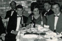 Party Cropped twice