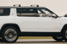 Rivian-SUV