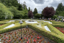 Butchart Gardens