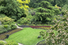 Butchart Gardens