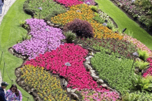 Butchart Gardens