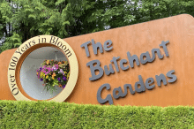 Butchart Gardens