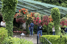 Butchart Gardens