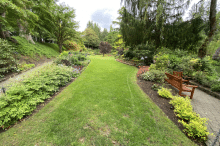 Butchart Gardens
