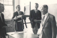 Charlie Hallack 1963 cropped