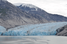 Dawes Glacier