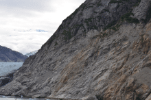 Dawes Glacier