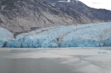 Dawes Glacier