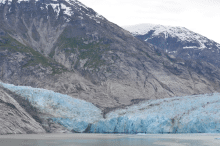 Dawes Glacier