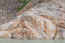 Dawes Glacier