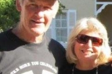 Derek and Lyn