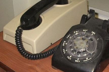 Dial-up-phone