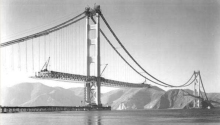 Golden-Gate-Bridge-Constuction