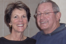 Gordon and Lynne 012013 cropped