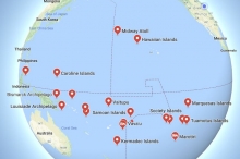 archipelago island group in Polynesia 112118