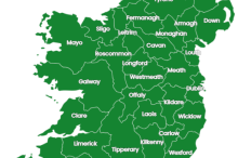 Irish-Counties