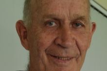 John Le Roux cropped