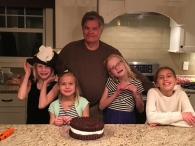 John Isabel Audrey Olivia Audrey