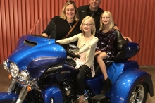 Robyn-Darin-Olivia-Isabel-091917