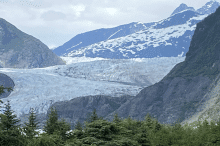 Mendenhall Glacier