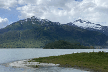 Mendenhall Glacier