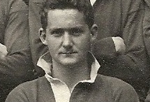 Keith Payne Rugby U16