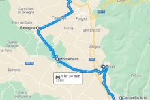 Map-Walking