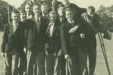 Break at RBHS 1960
