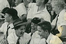 The Chaps at Newlands 1959 cropped