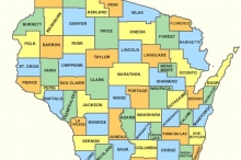 Wisconsin Counties 091817