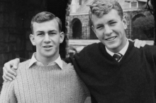 Roy Schreiber and Peter Scholte cropped