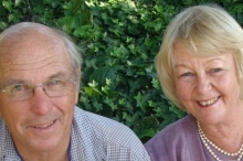 Peter and Carolyn 022013 cropped