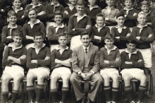 Young cropped