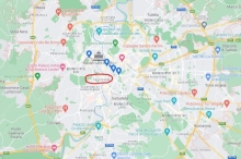 Rome-showing-Trastevere