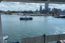 View from Stateroom
