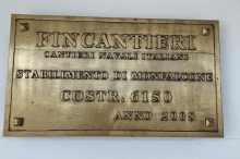 Ruby Princess Construction