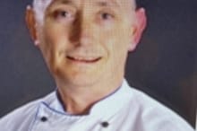 Russel Clarke Executive Chef Ruby Princess