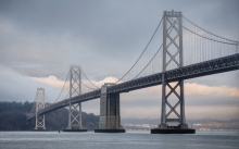 San-Francisco-Oakland-Bay-Bridge-two