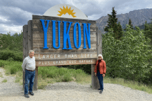 Skagway AK tour