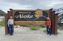 Skagway AK tour