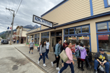 Skagway AK tour