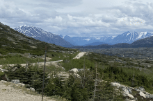 Skagway AK tour