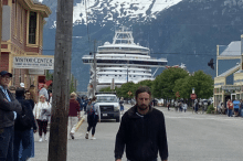 Skagway AK tour