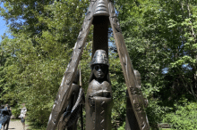 Squamish Nation Totem Poles