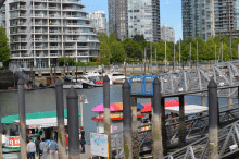 Vancouver City Tour