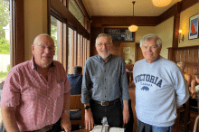 Victoria BC Canada RBHS E63