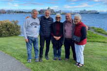 Victoria BC Canada RBHS E63