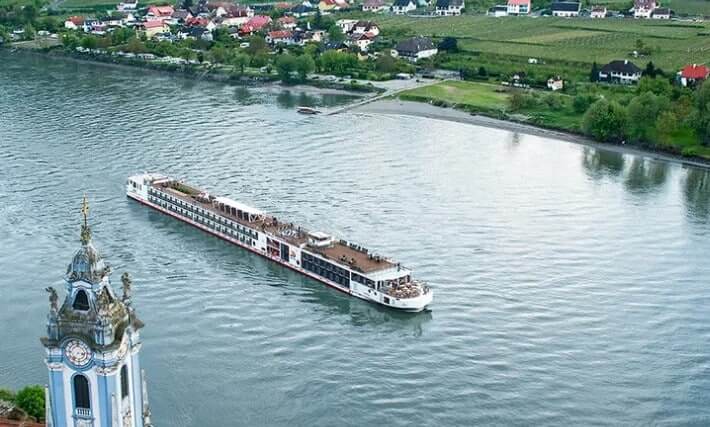 Viking River Cruise to Eastern Europe September 2024