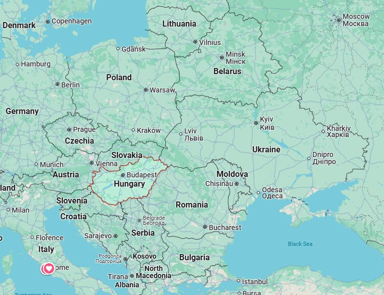 Life under communist rule learned from our trip to Eastern Europe September 2024